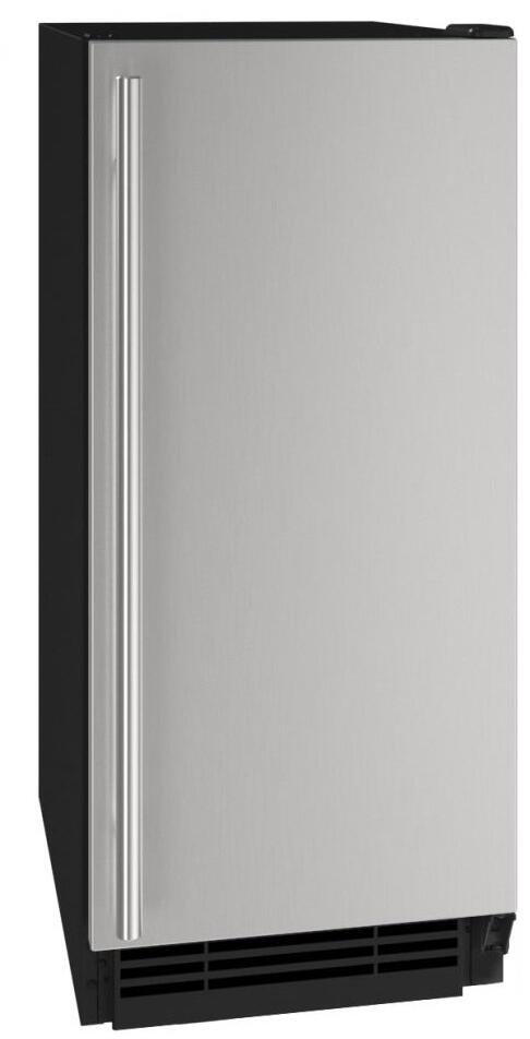 U-Line UHCL115SS01A 15 Inch Freestanding Ice Maker